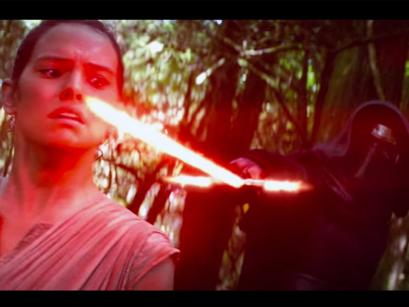 This surprise Japanese Star Wars trailer is full of new footage
