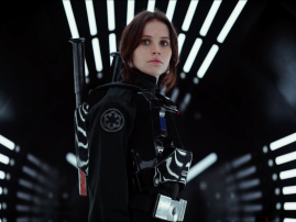 You should watch the first Rogue One: A Star Wars Story trailer