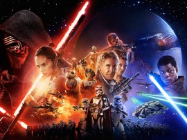 Star Wars: The Force Awakens home releases begin 11 April in UK