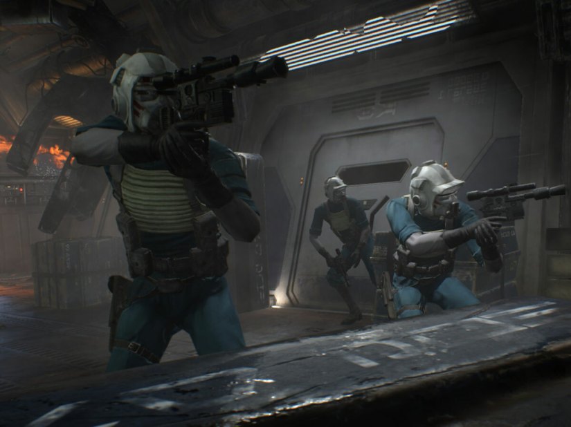 Star Wars 1313 game dies as Disney kills LucasArts
