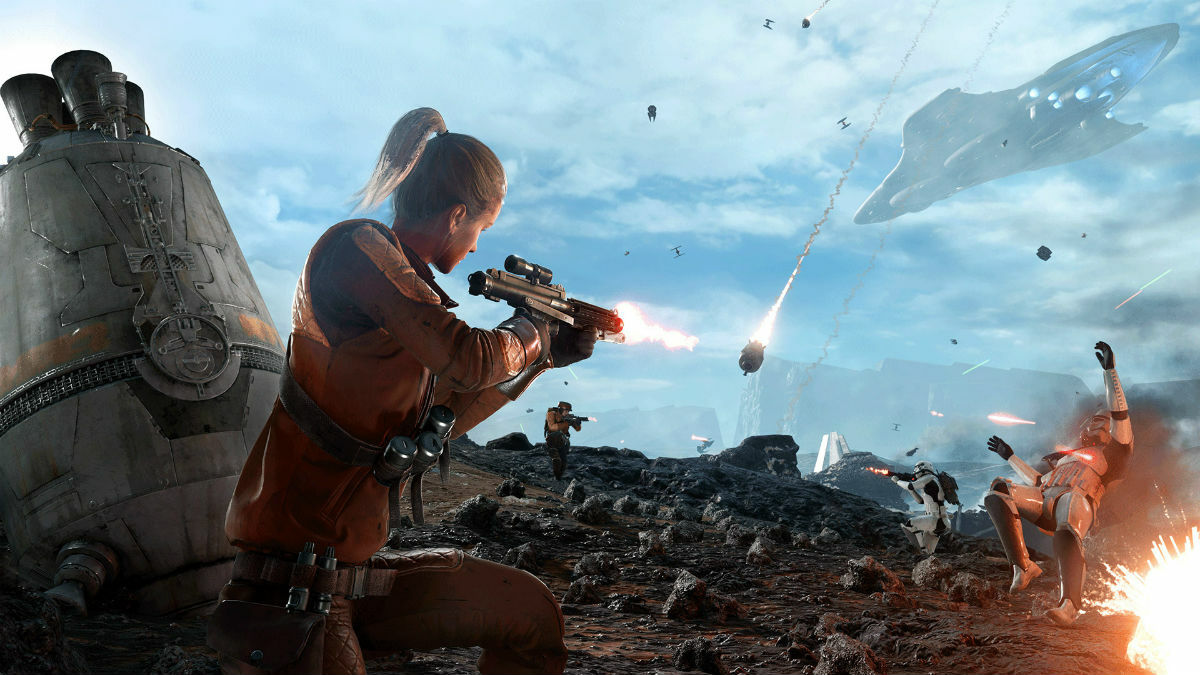 Star Wars Battlefront