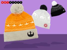Get your geek on with Numskulls’ new winter beanie range