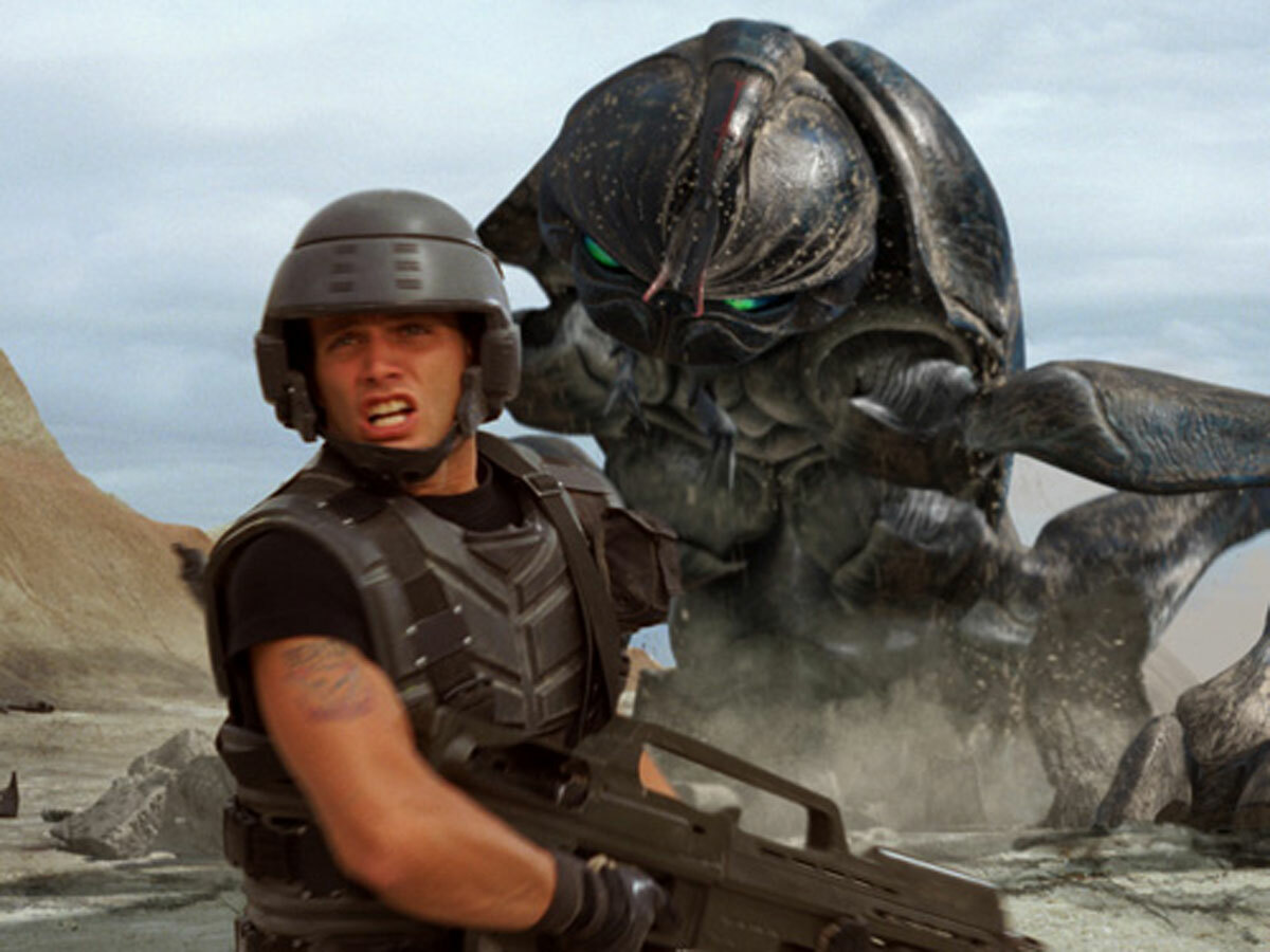 Starship Troopers‬ (1997)