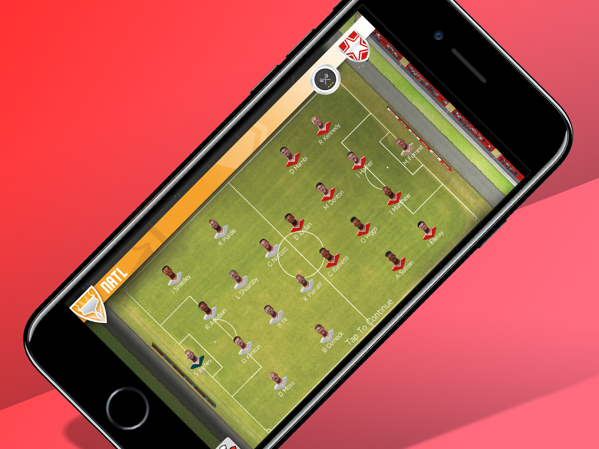Soccer Stars - iOS / Android Review on Edamame Reviews