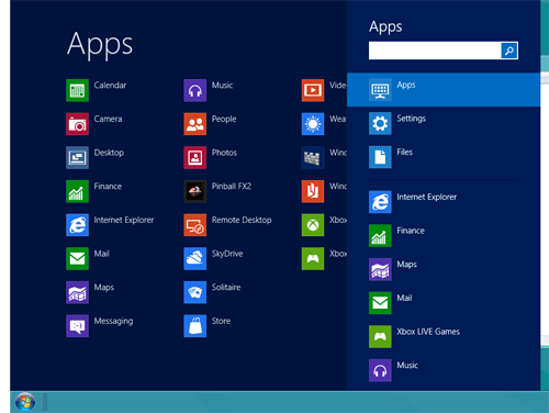 Start8 for Windows 8 brings back the Start Menu