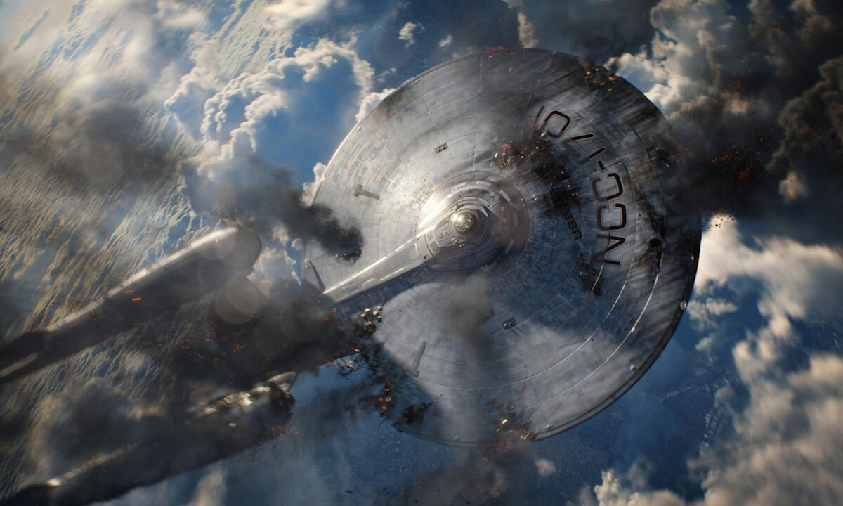 Star Trek: Into Darkness