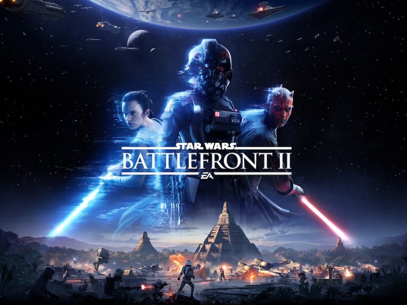 8 things you need to know about Star Wars Battlefront II