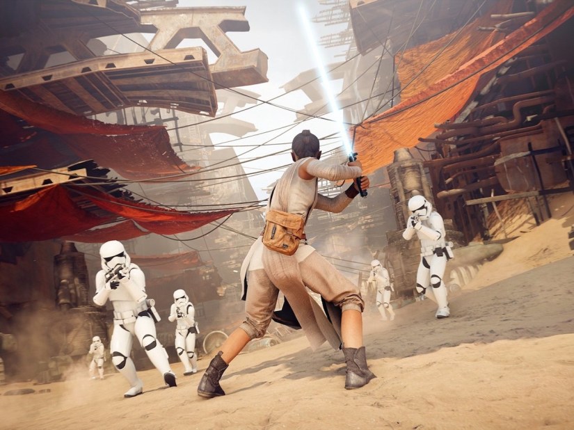 The 14 best Star Wars games of all time