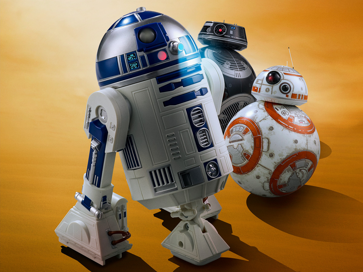 Not a piece of junk: the 8 best Star Wars gadgets (we'd actually buy)
