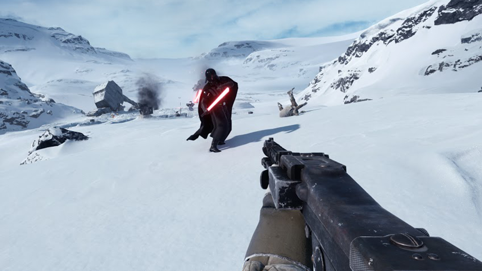 Star Wars: Battlefront Verdict