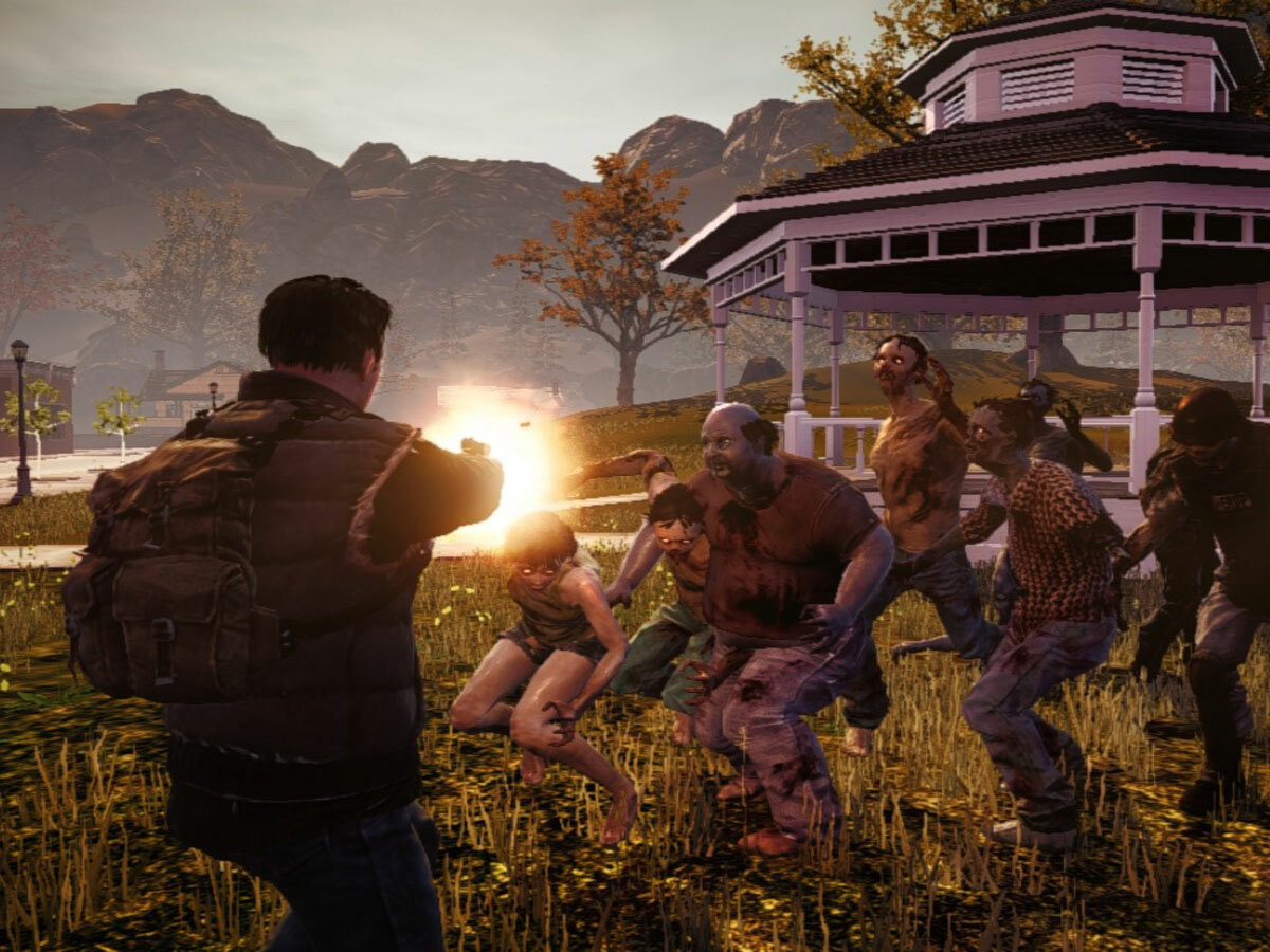 State of Decay (PC, Xbox 360)