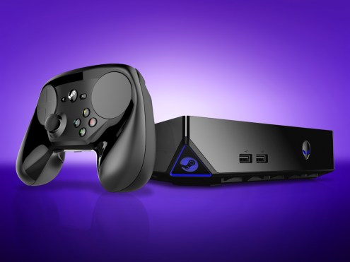 Alienware Steam Machine review