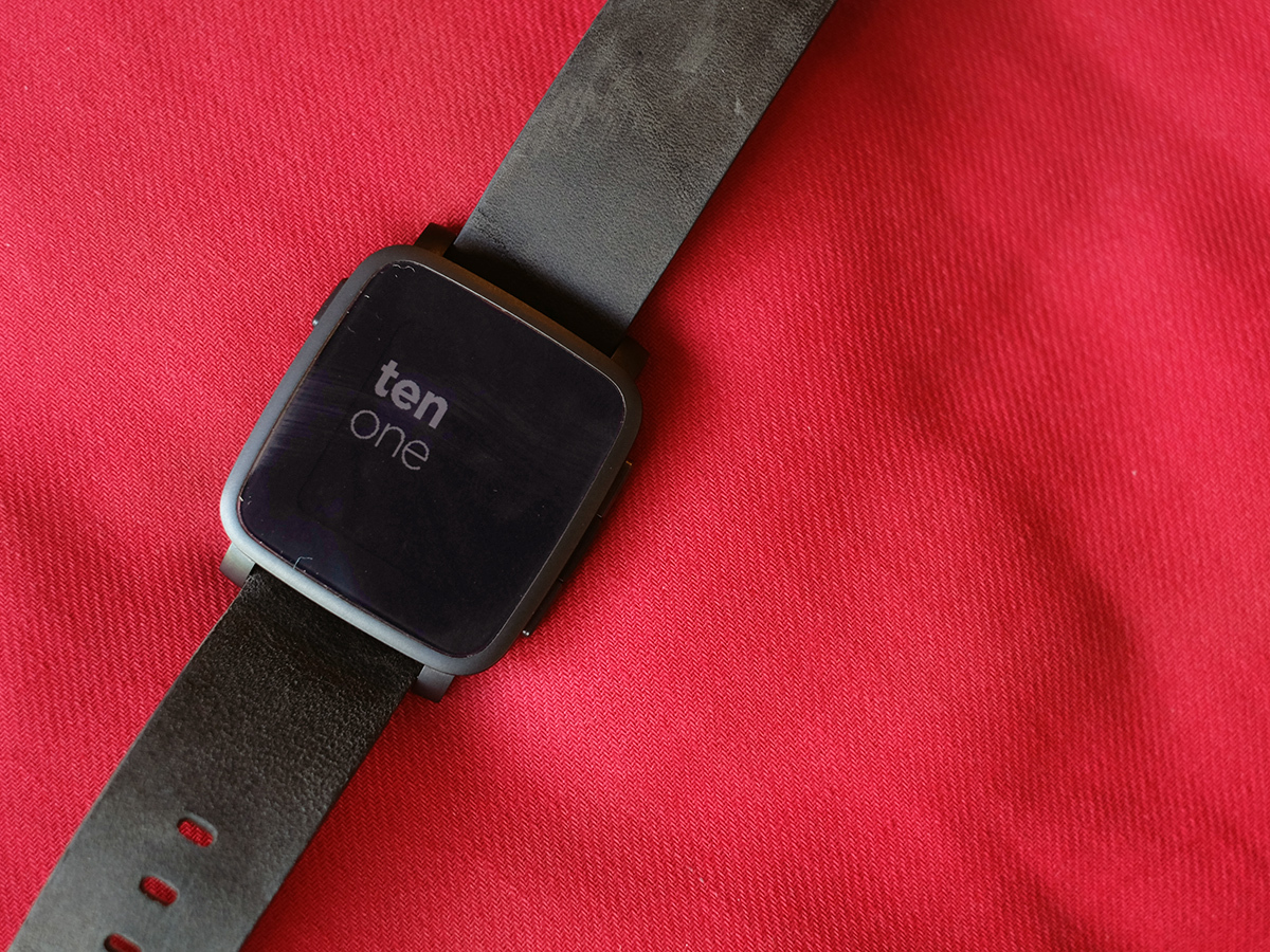 Pebble Time Steel verdict