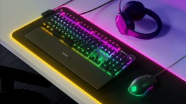 SteelSeries unveils new high-performance gaming keyboard and mouse range