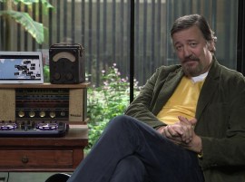 Stephen Fry: Apple being top dog is “slightly disconcerting”