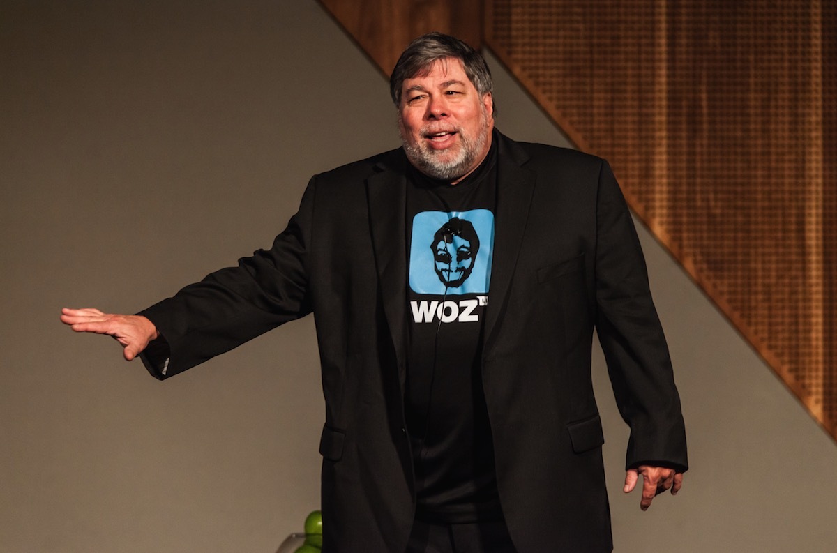 Steve Wozniak