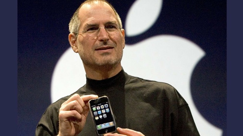 The all-time most memorable Steve Jobs moments
