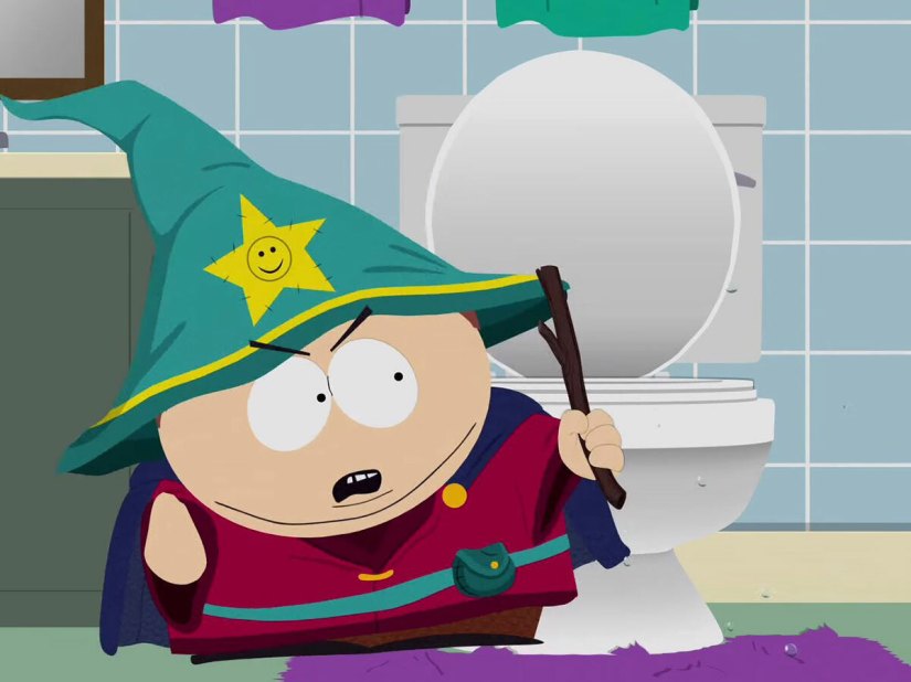 South Park is back with The Fractured But Whole