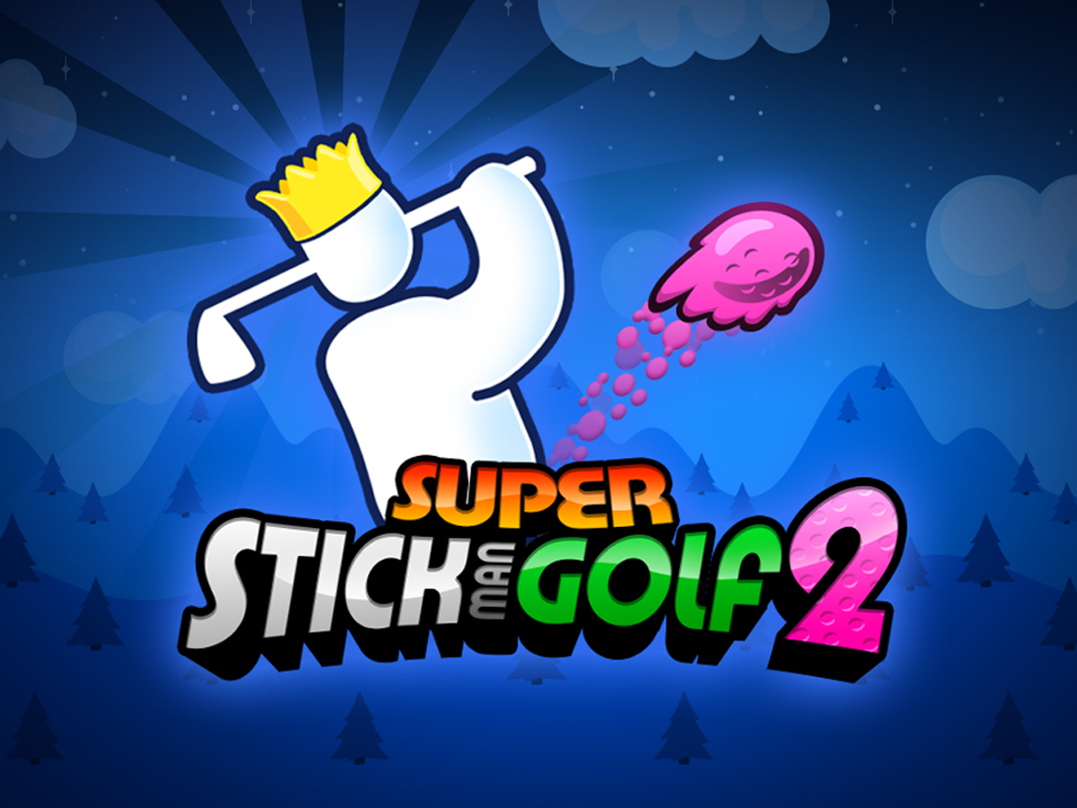 Super Stickman Golf 2 (iOS, Android)- £1.99