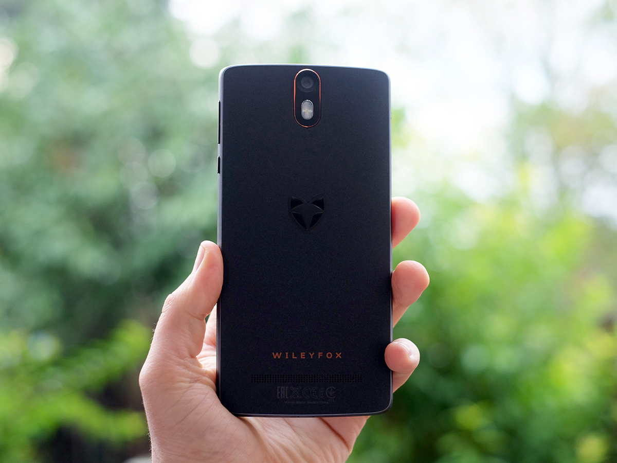 Wileyfox Storm verdict