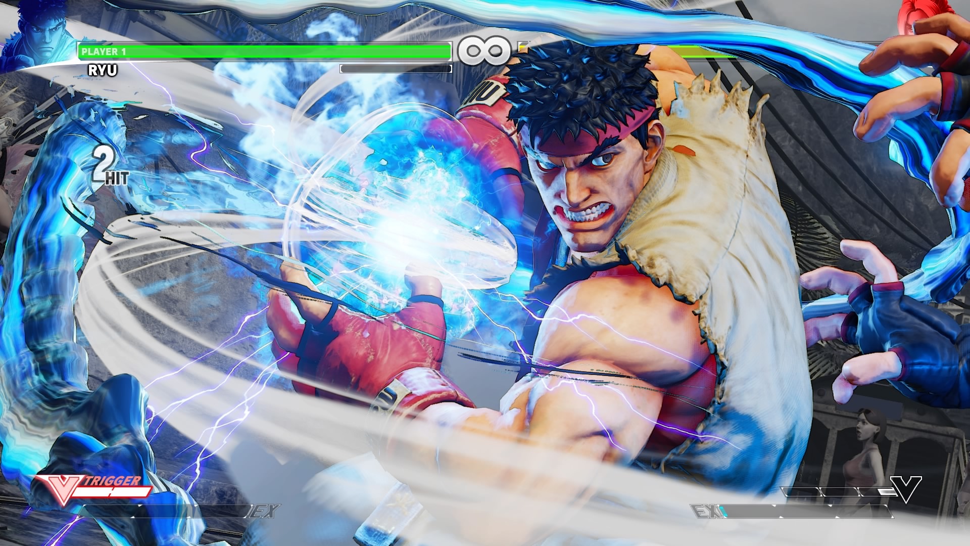 Street Fighter V verdict