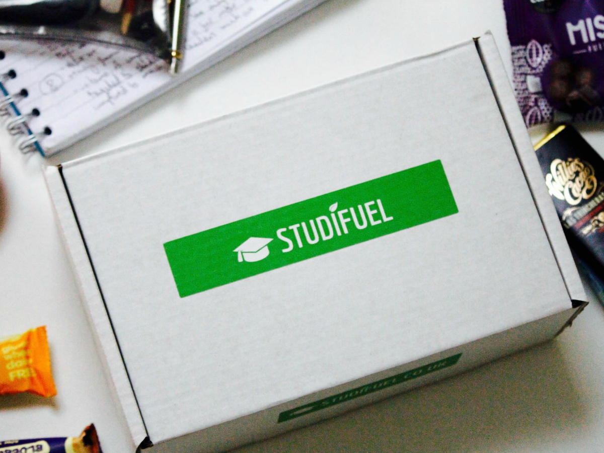 Studifuel (from £14/box)