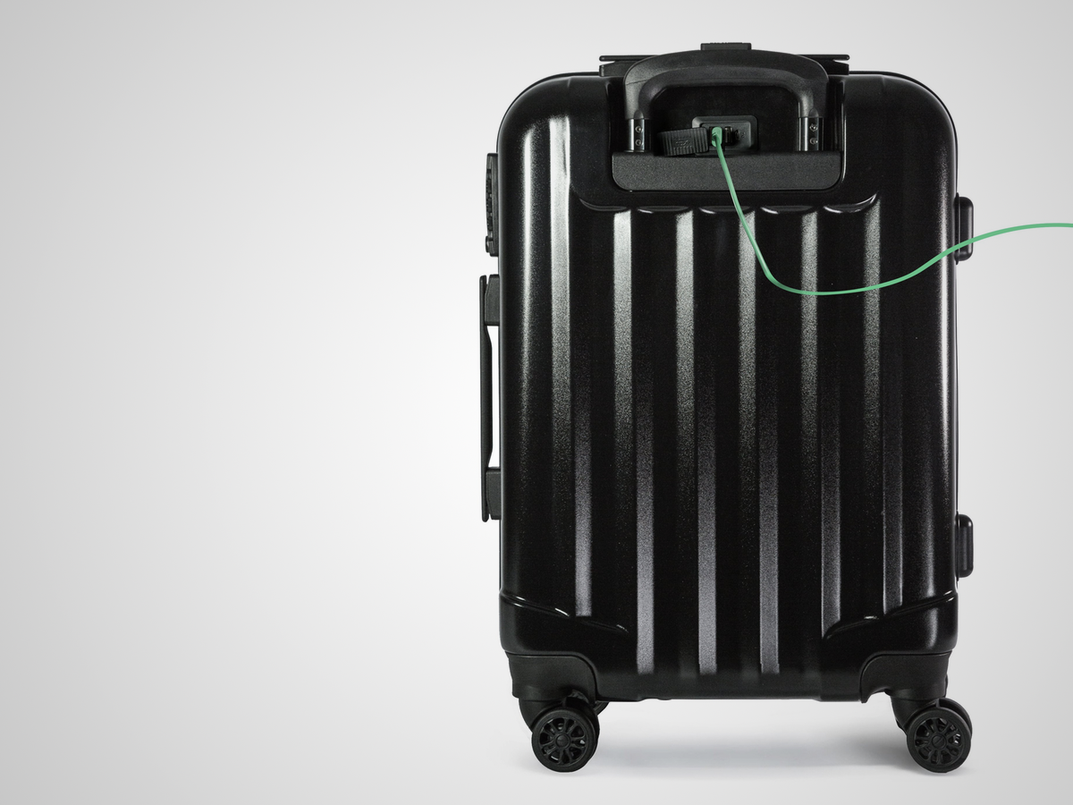 Genius Pack Carry-On Supercharged (US$284)