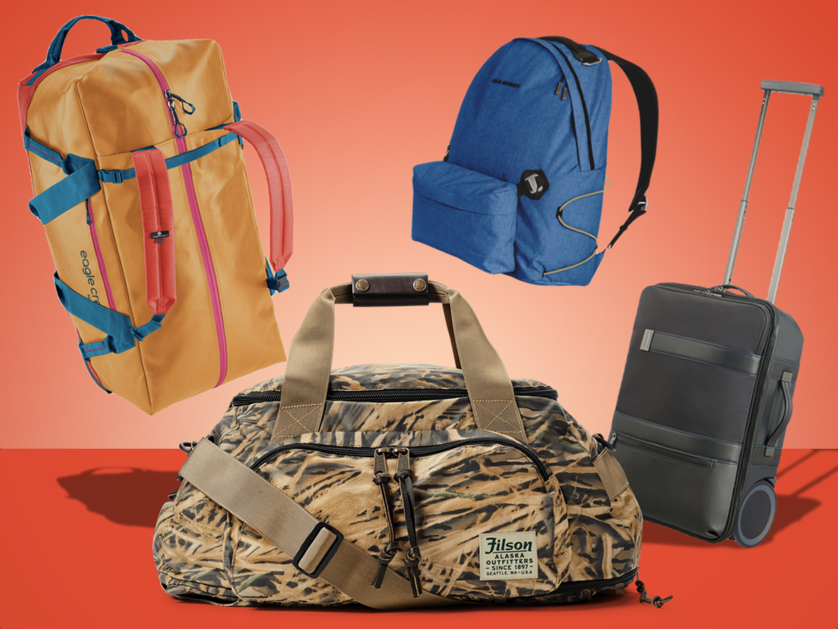 10 Cute Weekender Bags With Wheels For Your Next Trip