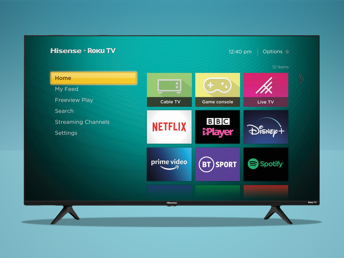 Hisense A7200G (£379)