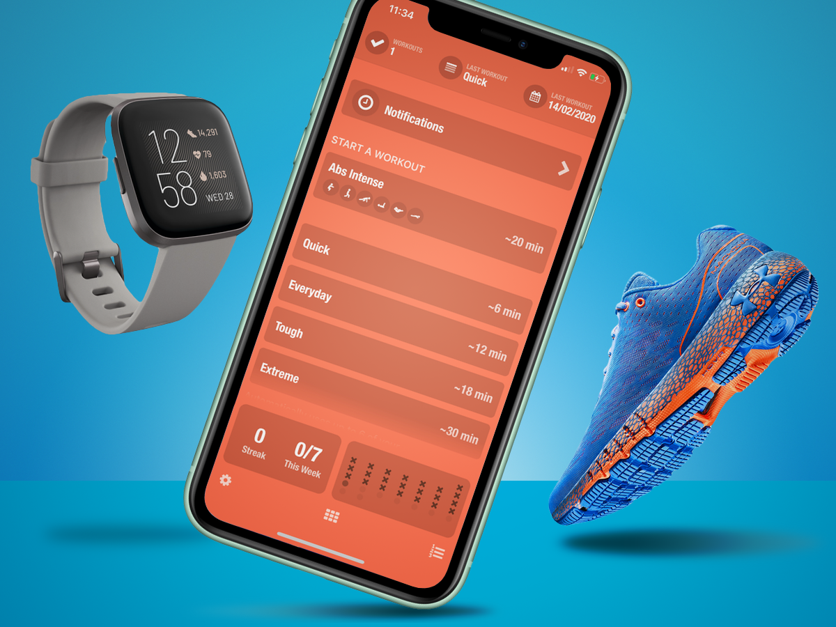 The Best Health And Fitness Gadgets To Invest In For 2020