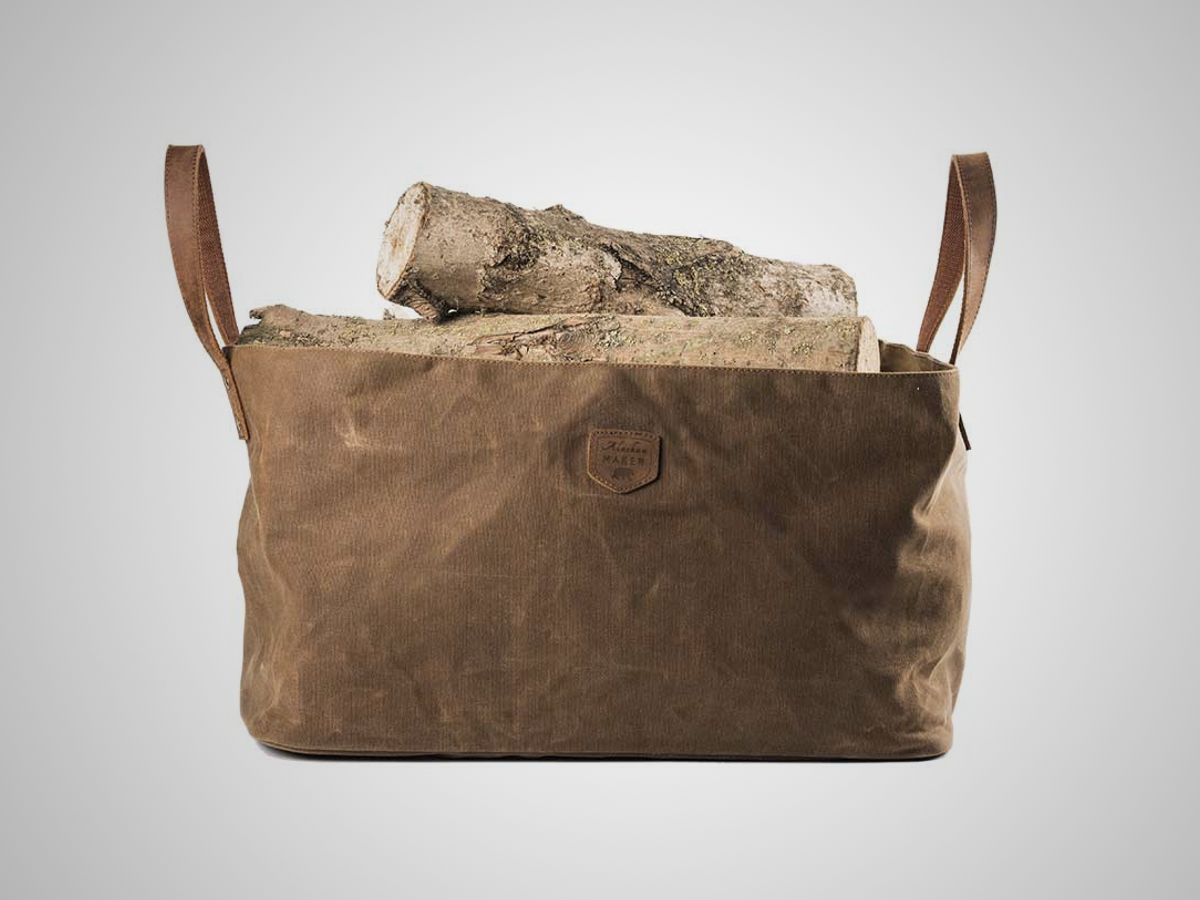 Firewood Log Bag (£45)