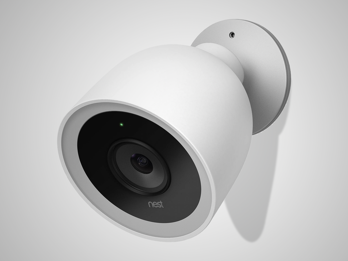 Nest Cam IQ Outdoor (£329)