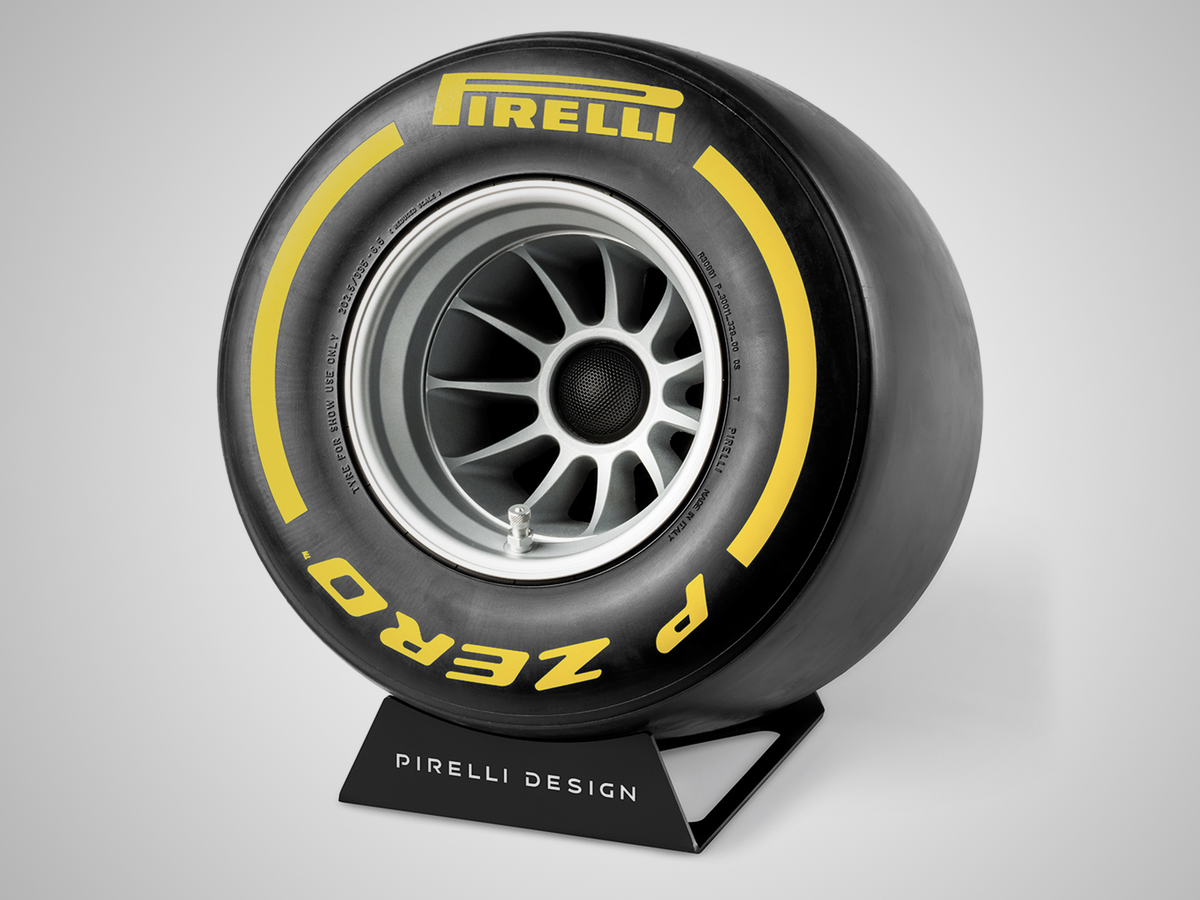Ixoost Pirelli P Zero Sound (£2588)
