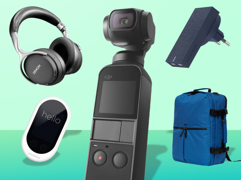 Urban upgrades: 9 of the best travel gadgets for city breaks