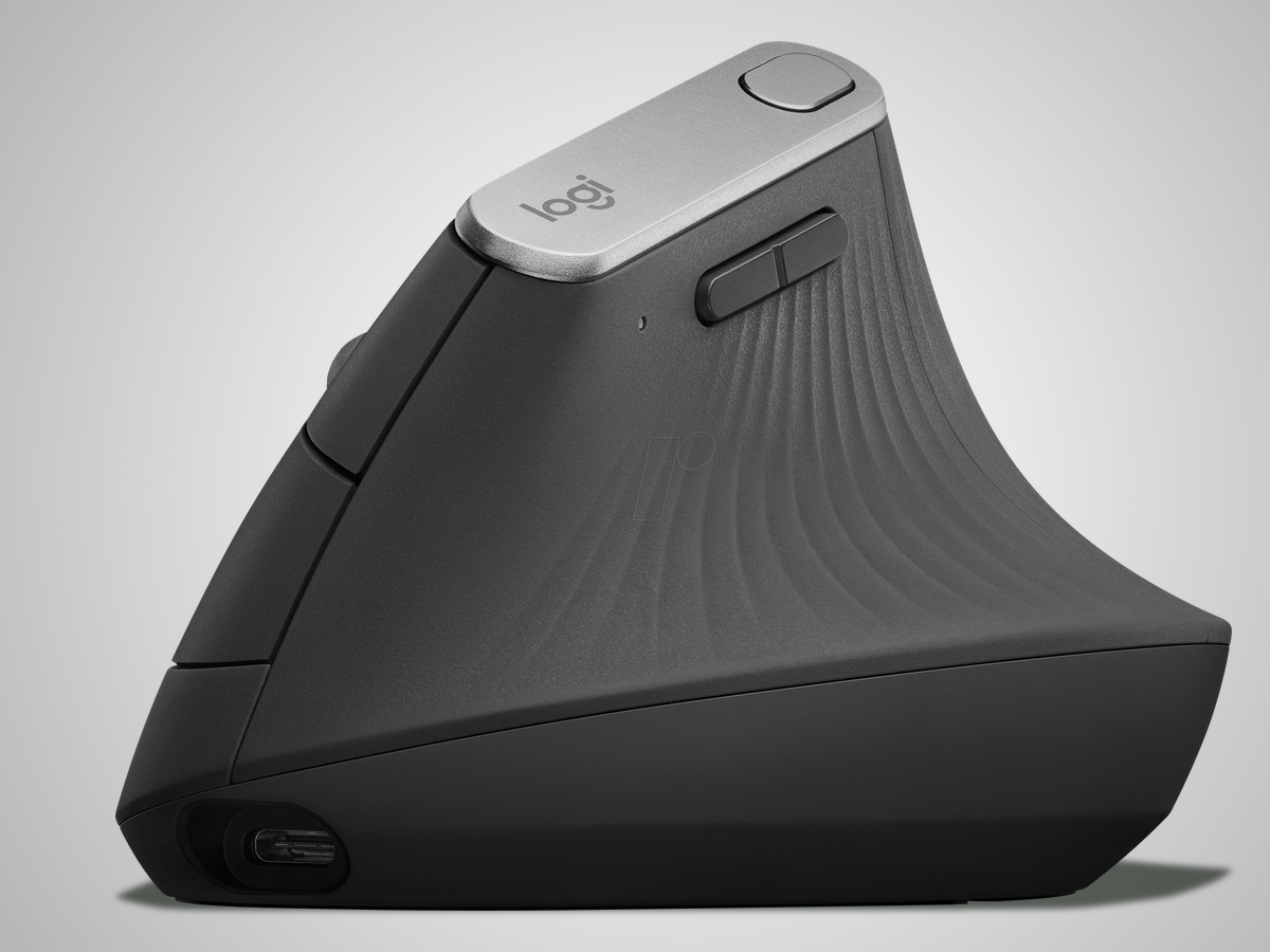 Logitech MX Vertical (£93)