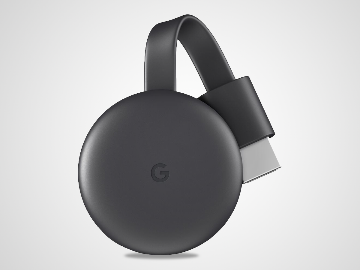 Google Chromecast (£30)