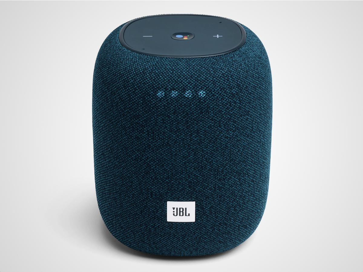 JBL Link Music (£90)