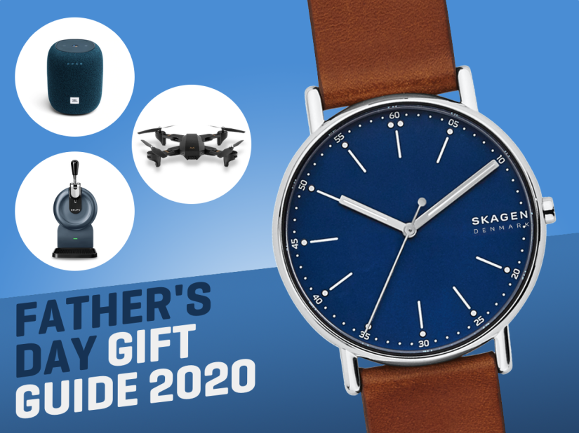 Father’s Day 2020: 15 gadget gift ideas for less than £101