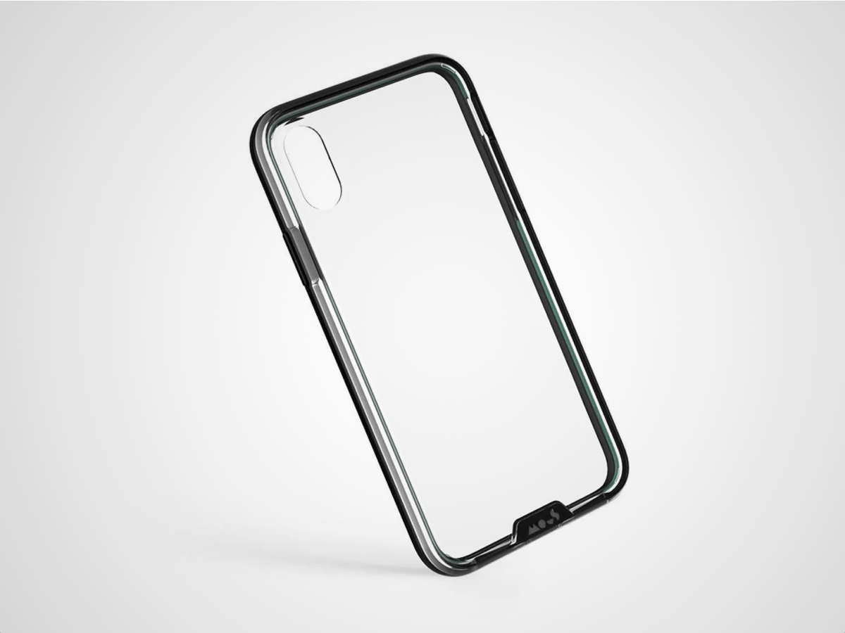 Mous Clarity Case (£40)