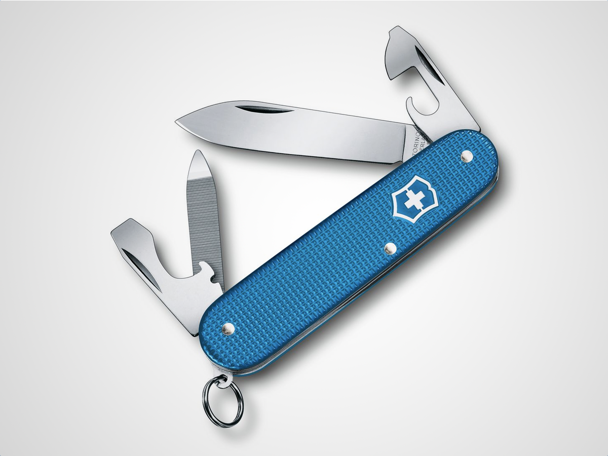 Victorinox Classic Alox Limited Edition (£43)