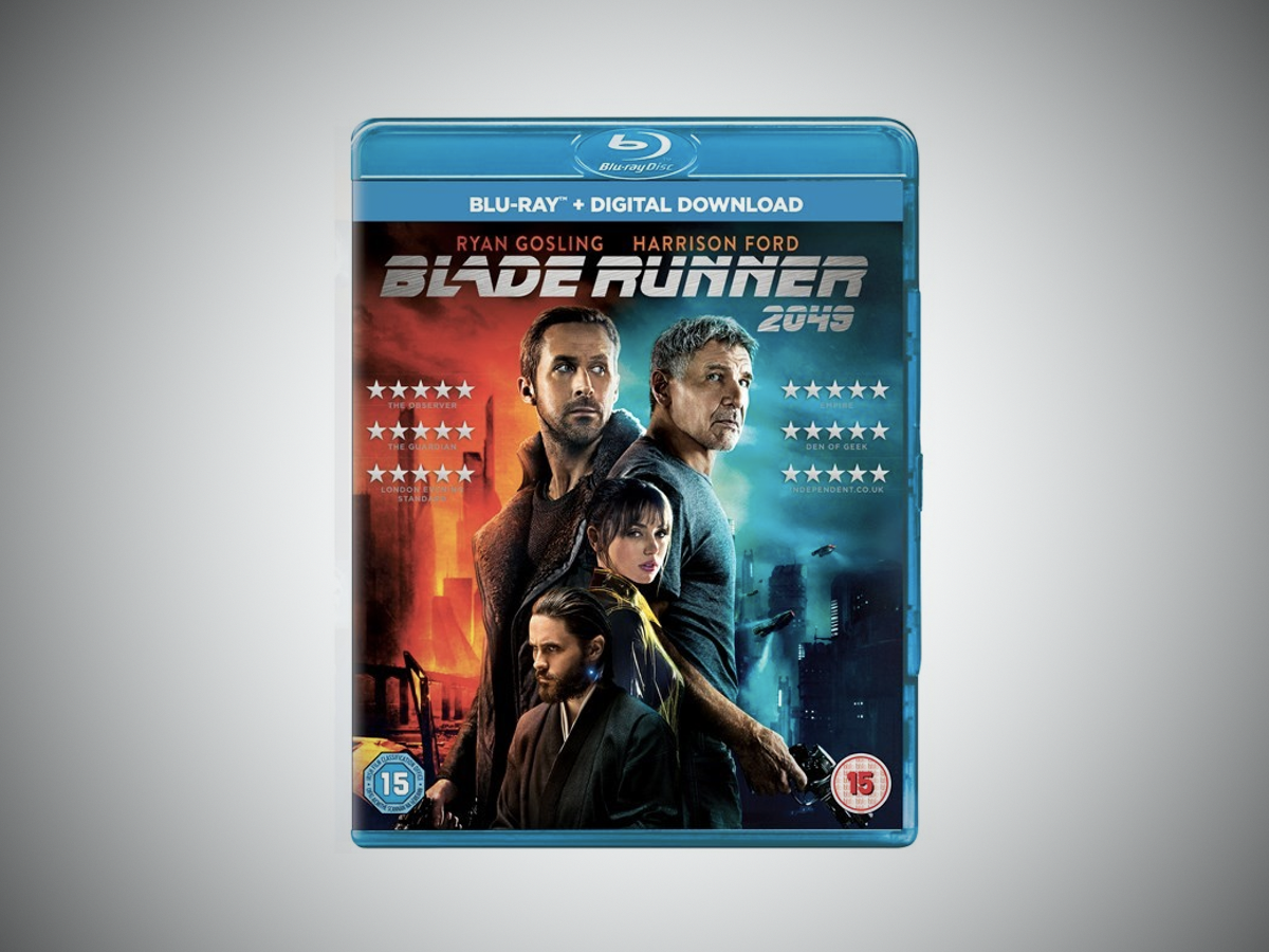 Blade Runner 2049 (£9.99)