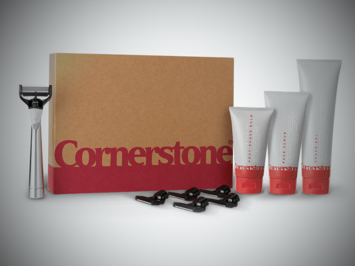 Cornerstone Gift Set (£30)