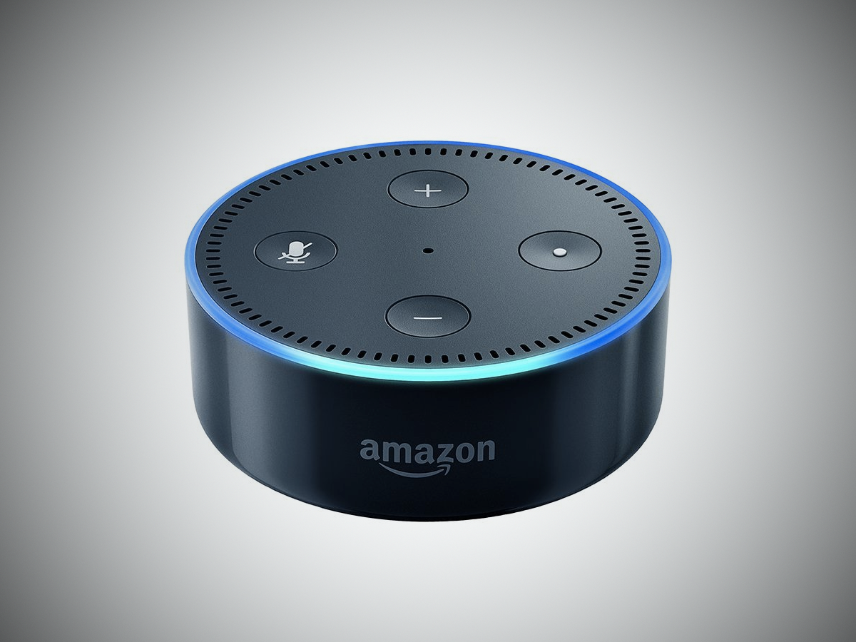 Amazon Echo Dot (£40)
