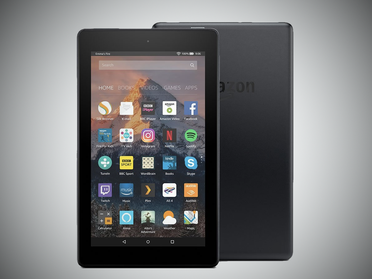 Amazon Fire 7 (£50)