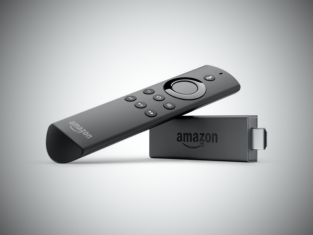 Amazon Fire TV Stick (£40)
