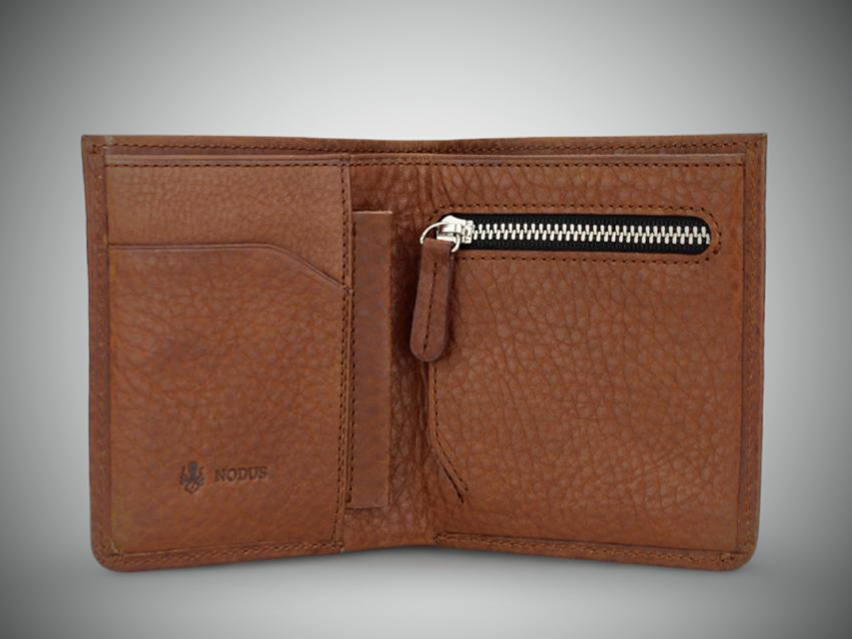 Nodus Hifold Coin (£80)