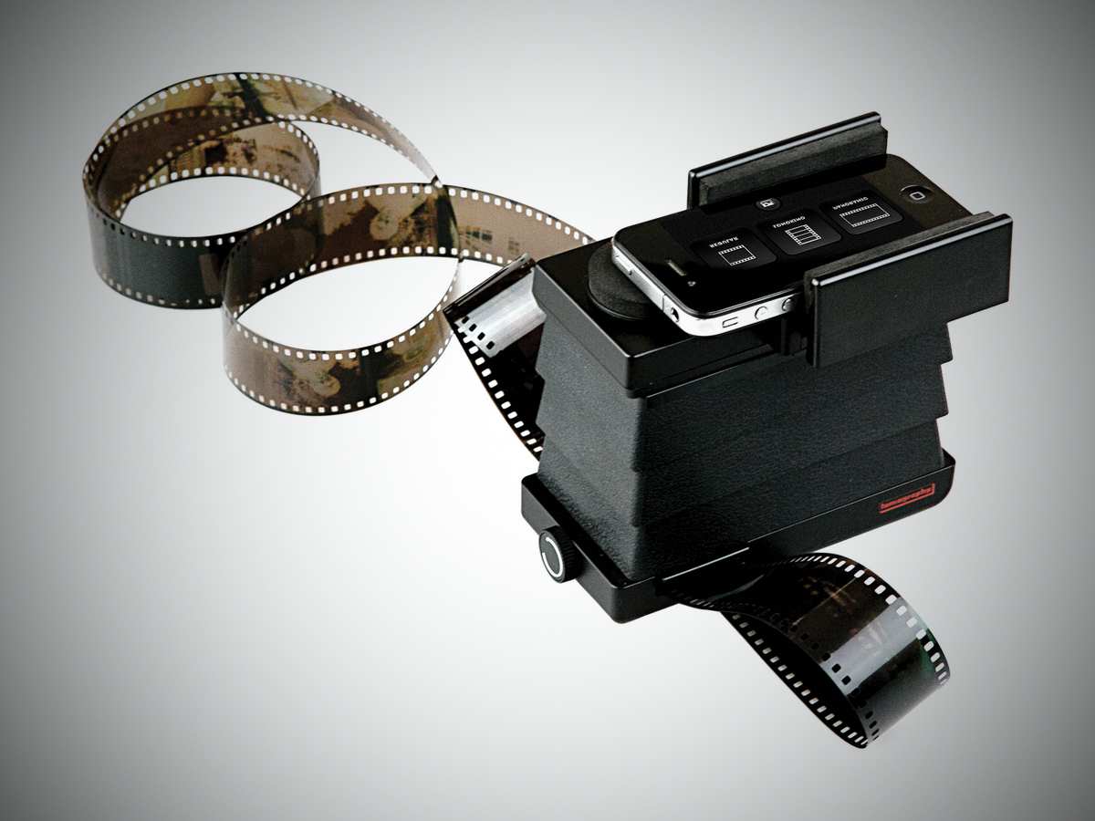 Lomography Smartphone Film Scanner (£41)