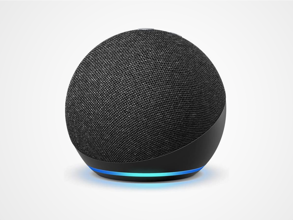 Amazon Echo Dot (4th Generation) (£35)