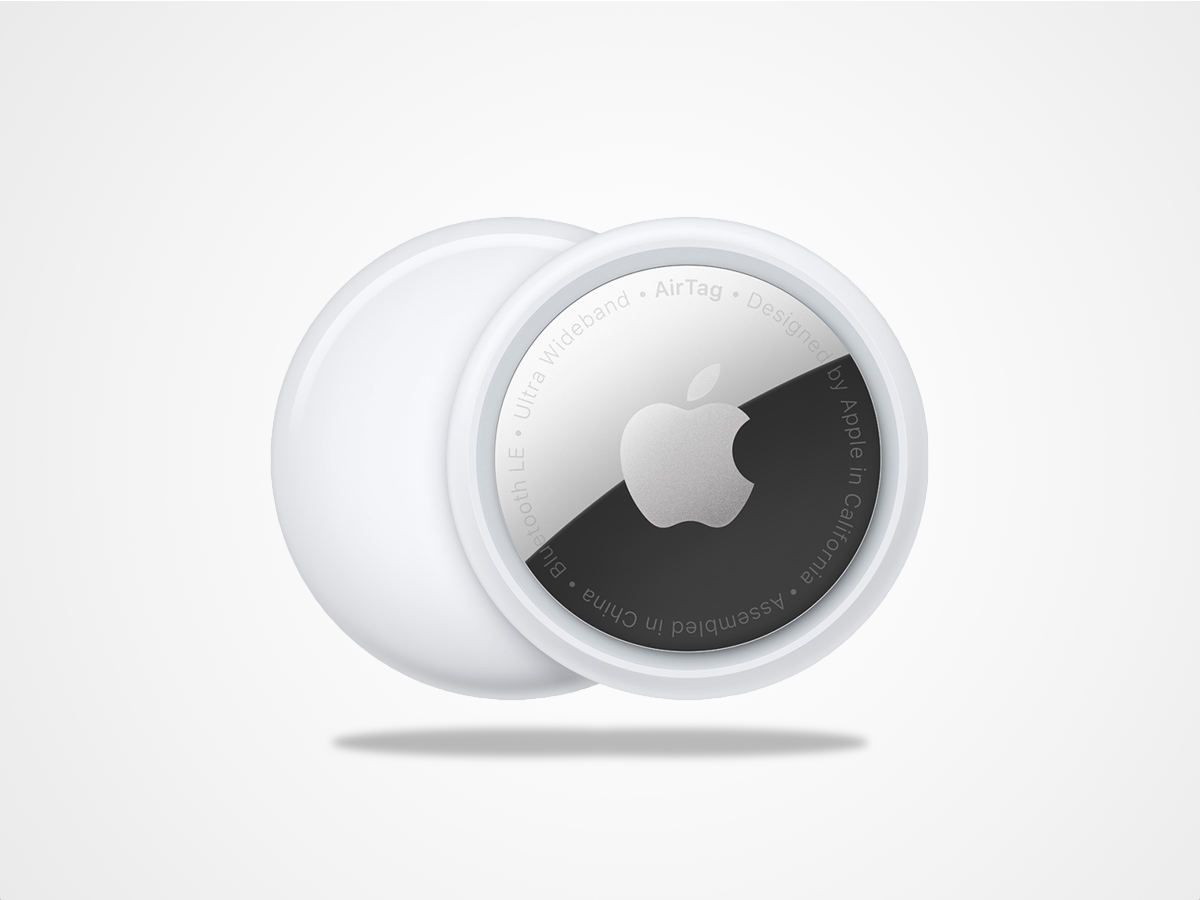 Apple AirTag (£29)