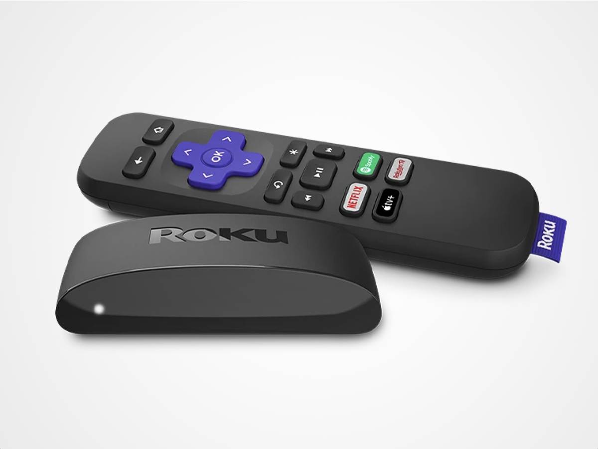 Roku Express 4K (£40)